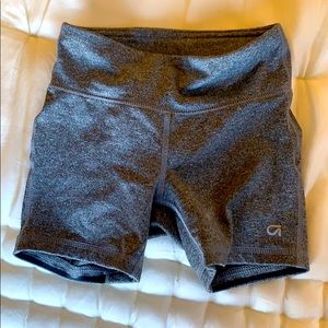 Gapfit dry little girl athletic shorts